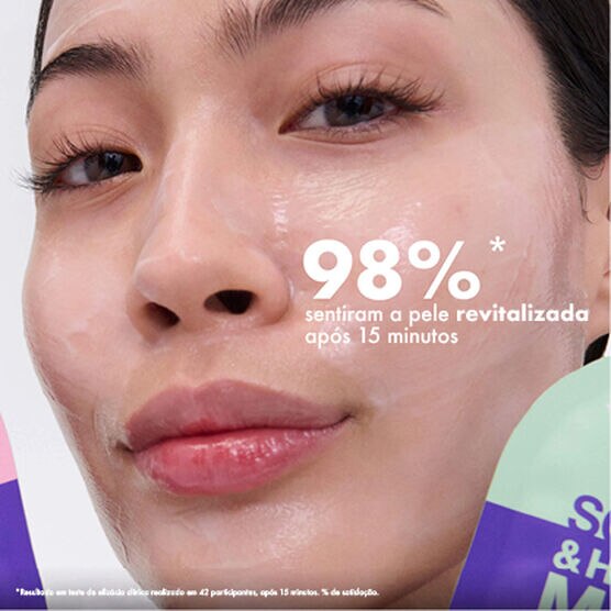 DOSE MASK-25 PLUMPING RASPBERRY
